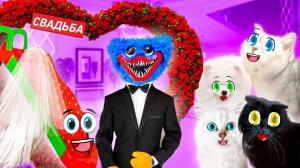 ТРЕЙЛЕР   СВАДЬБА ГОРКИ ПОЖИРАТЕЛЯ!!!  Всё пошло не по плану...