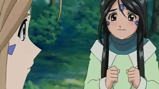 Ah My Goddess 21 Vostfr Saison 1