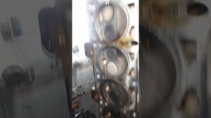 Замена поршней на безвтыковые на Лада-Калина