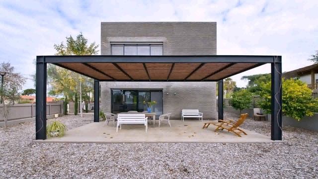 Patio Design In Architecture смотреть онлайн