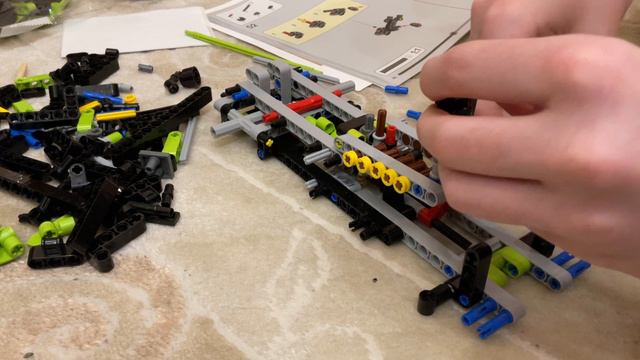 LEGO Lamborghini Huracán 🛞🟩 часть 2 - 6 (сборник) смотреть онлайн