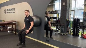 эксцентрические приседания