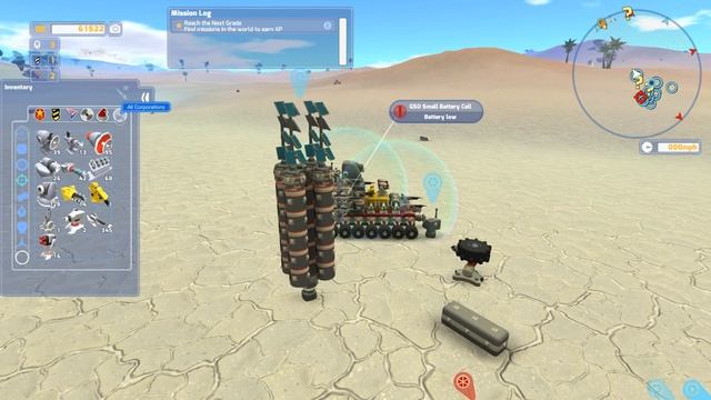 Terra Tech - Deadly Base Defense AI Turret! - TerraTech Gameplay смотреть онлайн