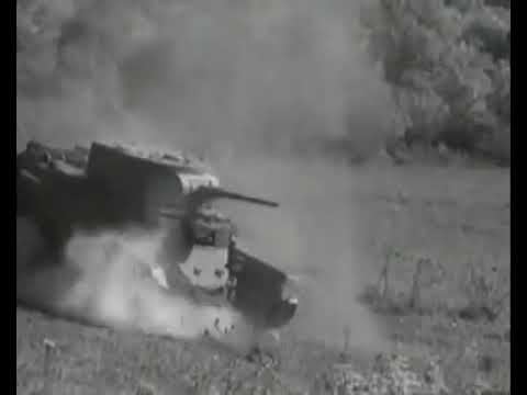 Марш танкистов