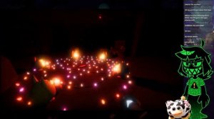 [Tattletail + The Kaleidoscope DLC] kick the child