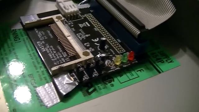 The Packard Bell Legend 1510 Supreme Returns!