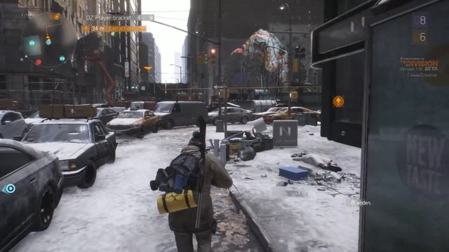 Tom Clancy's The Division - ВЫЖИВАНИЕ В ТЕМНОЙ ЗОНЕ! смотреть онлайн