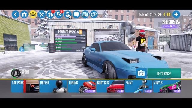 Mazda Miata MX-5 Ultimate Drift Setup (Panther M5 90-S) CarX Drift Racing 2 смотреть онлайн