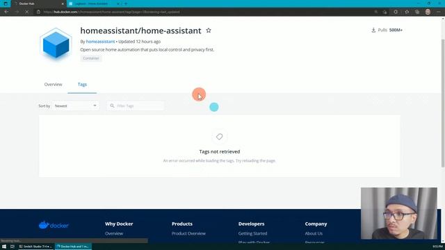RACKSYNC WEEKLY : EP.1 - Home Assistant on Docker смотреть онлайн