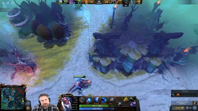 Pre-Season Scrimage ODoyle Rules vs Tango Wango | Trench League | Tim Dota #0021 смотреть онлайн