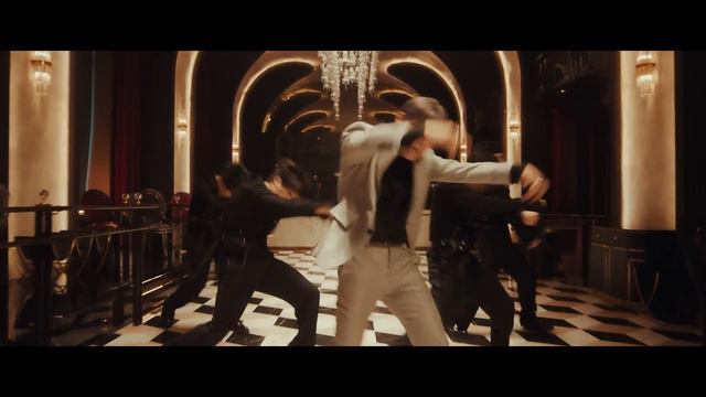 이은상 (Lee Eun Sang) 'Beautiful Scar (Feat. 박우진 of AB6IX)' M/V смотреть онлайн