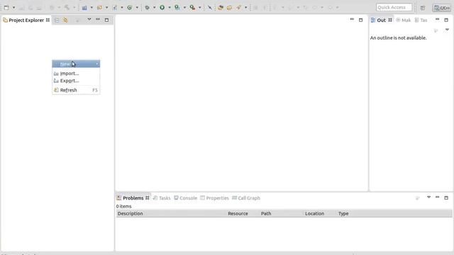 Git - Cómo importar un proyecto de Eclipse desde un repositorio смотреть онлайн
