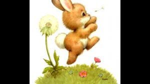 «Зайчик» (муз. М. Старокадомского, ст.М. Клокова) - для детей 4 лет.