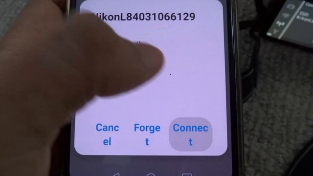 Nikon L840 how to set the Wi Fi feature or connectivity смотреть онлайн