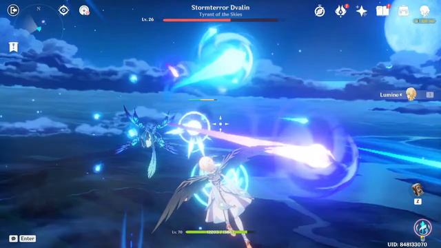 [Game] Genshin Impact - It was in the Middle of Light Actuator Thingies смотреть онлайн