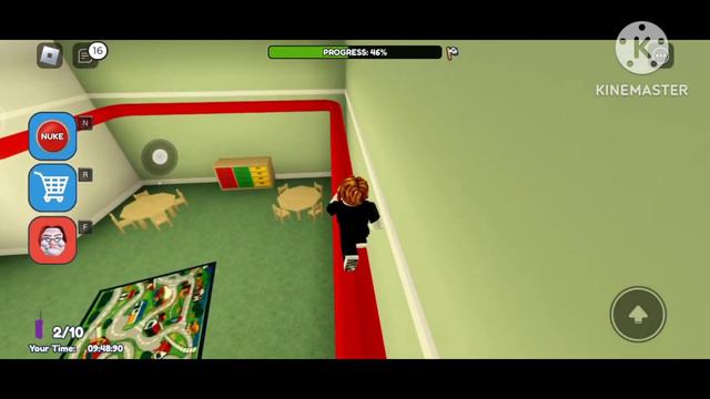 SECRET UPDATE FIX BETTY NURSERY ESCAPE FIRST PRISON OBBY #roblox #gameplay