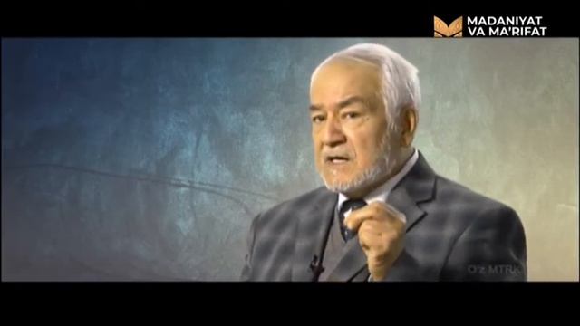 «Maktub» | Айтматов Чингиз Торекулович [01.07.2021]