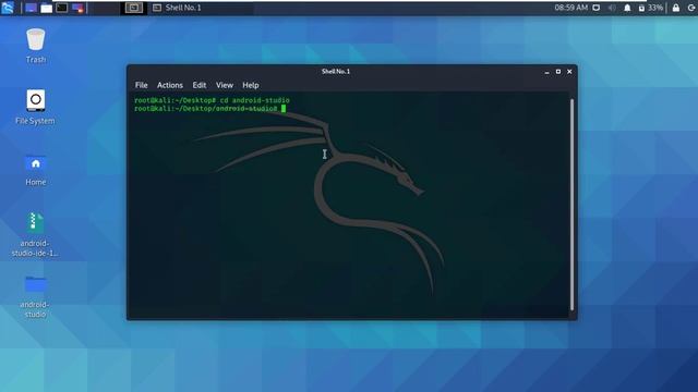 How to install Android Studio on Linux Operating System смотреть онлайн