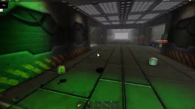 Игра Roblox зона 51 с монстрами. смотреть онлайн