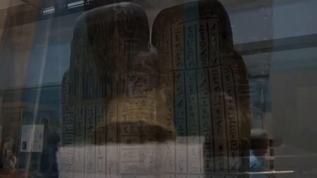 MUST visit places: The British Museum | London (MUMMIES, SKELETONS etc) смотреть онлайн