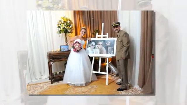 Slide Show Bruna e Giovani - Foto Edson - Blumenau - SC смотреть онлайн