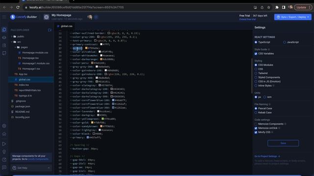 Locofy.ai v7.7.0: Support for Figma variables & Vuetify смотреть онлайн