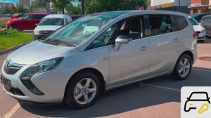 Opel Zafira (2014)