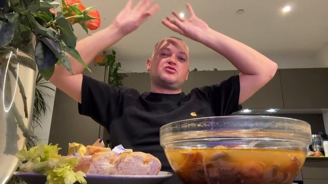 ОБЗОР НА ИТАЛИЮ // МУКБАНГ