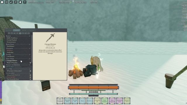 THE ACTUAL BEST PVE BUILD | Deepwoken смотреть онлайн