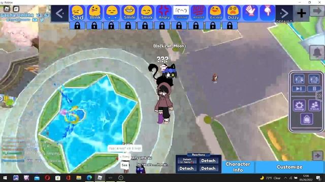 I hack gacha online roblox смотреть онлайн