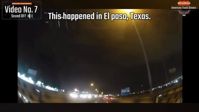 Truck Vs Train - Brake checking big rigs - Help fellow truckers on the road | American Truck Driver смотреть онлайн