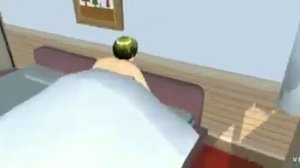 How to do forbidden position in Sakura school simulator:: BETTER versION