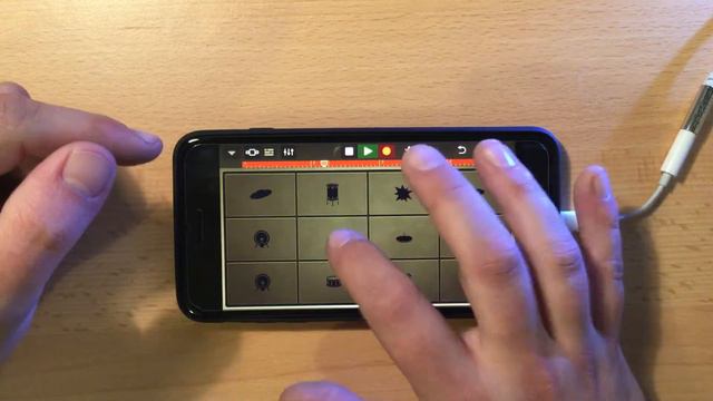 Live It Up - Nicky Jam (2018 FIFA World Cup) on iPhone (GarageBand) смотреть онлайн