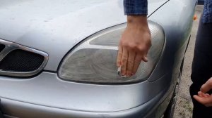 Как отполировать фары зубной пастой без вреда