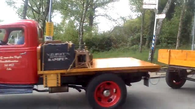 ford truck 1937 model 79 1.5 ton смотреть онлайн