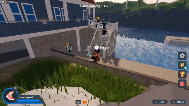 ПОЧЕМУ Я БОЛЬШЕ НЕ СНИМАЮ С ЛАНОЙ / Roblox Undercover Trouble смотреть онлайн