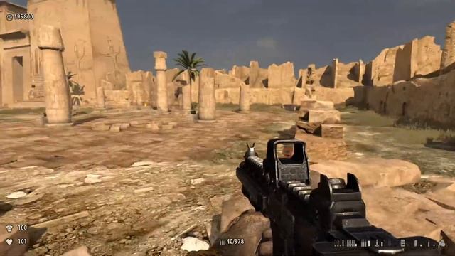 SERIOUS SAM 3: BFE #11 (Египет - Последний человек на земле) смотреть онлайн