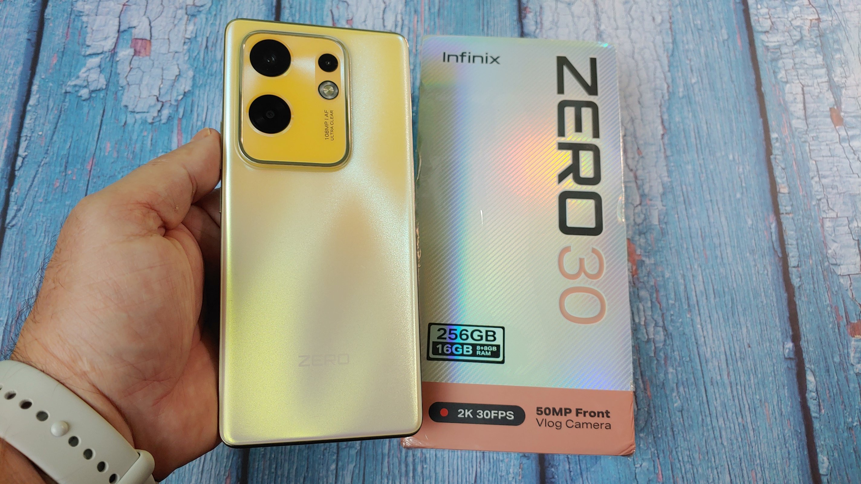 Infinix Zero 30 4G Распаковка и Первое Знакомство смотреть онлайн