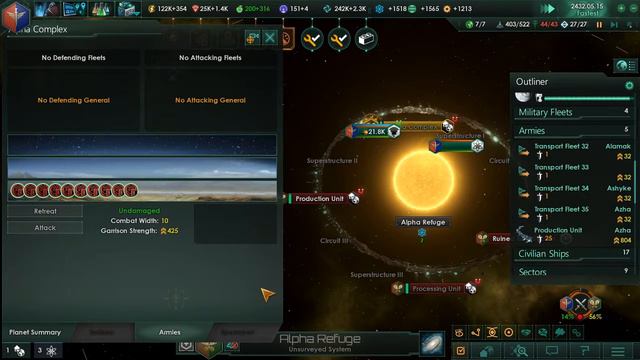 Stellaris: Multiplayer Season 1 - Episode 29 смотреть онлайн