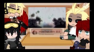 Pro heroes react to Naruto | part 6/? |