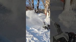 Снегоуборщик Интерскол СМБ-46/3