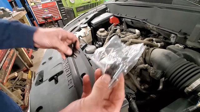 Traverse No Start After Fueling P0496