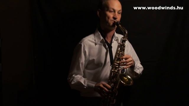 Alto Saxophone Test - Selmer MARK VII vs MARK VI смотреть онлайн