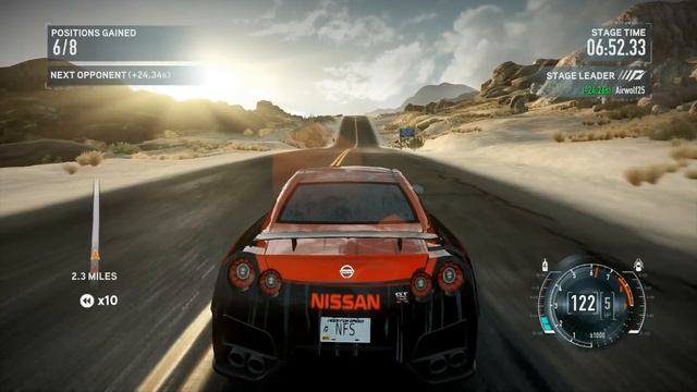 NFS: Run - Story Mode (Part 4) смотреть онлайн