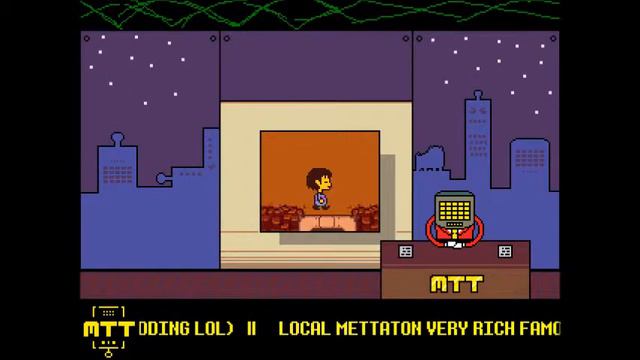 Undertale EP 13: voiceless puzzles смотреть онлайн