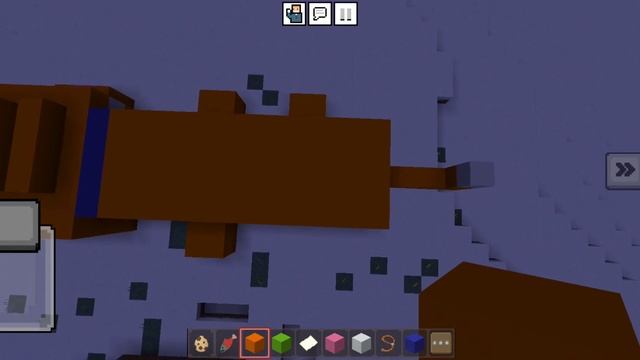 Делаю кота Stray в игре Roro Craft конец