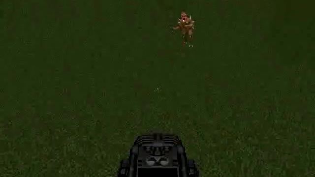 Doom mod : Nuke weapons смотреть онлайн