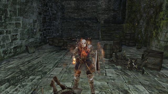 Vanilla Dark Souls II Remaster Mod Brings Dynamic Shadows, Better Textures, And More!
