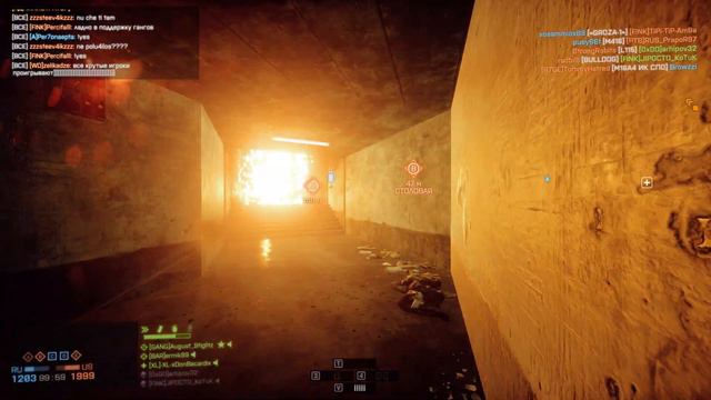 Battlefield 4 XL LOCKER AEK 971 hard 28 11 2020 смотреть онлайн
