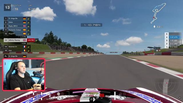 ? GT7: This classic combo returns to the daily races! смотреть онлайн